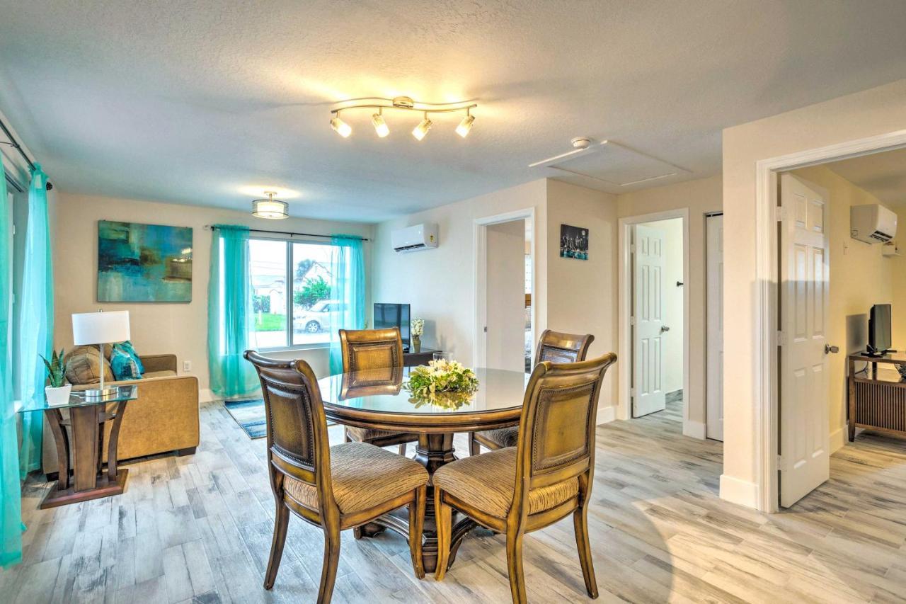 Turquoise Escape About 1 Mi To Sailfish Marina! Apartment เวสต์ปาล์มบีช ภายนอก รูปภาพ